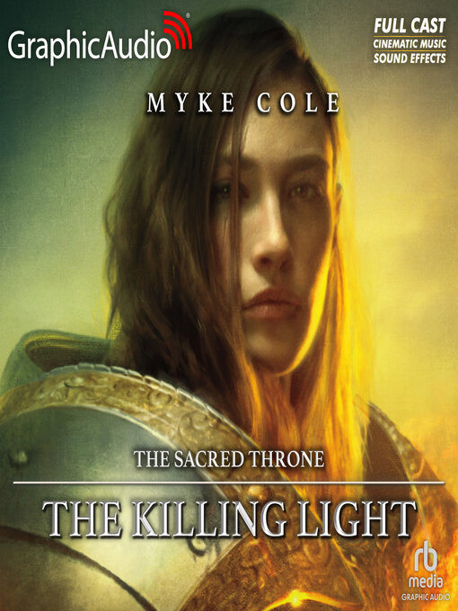 Title details for The Killing Light by Myke Cole - Available